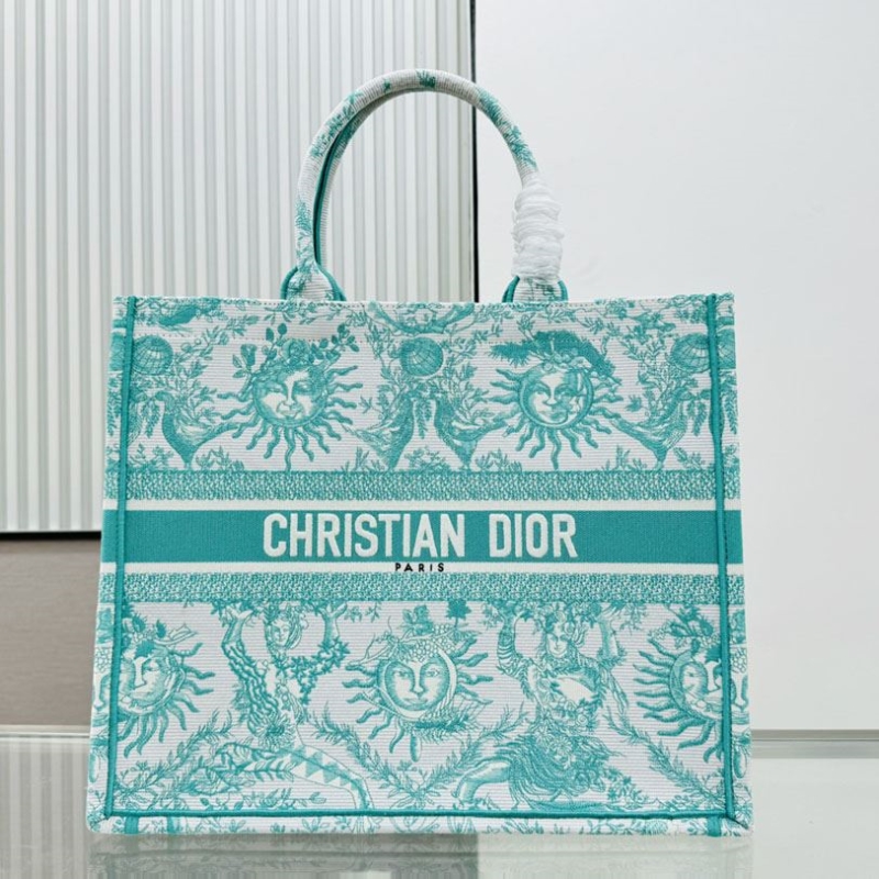 D*or shopping bags